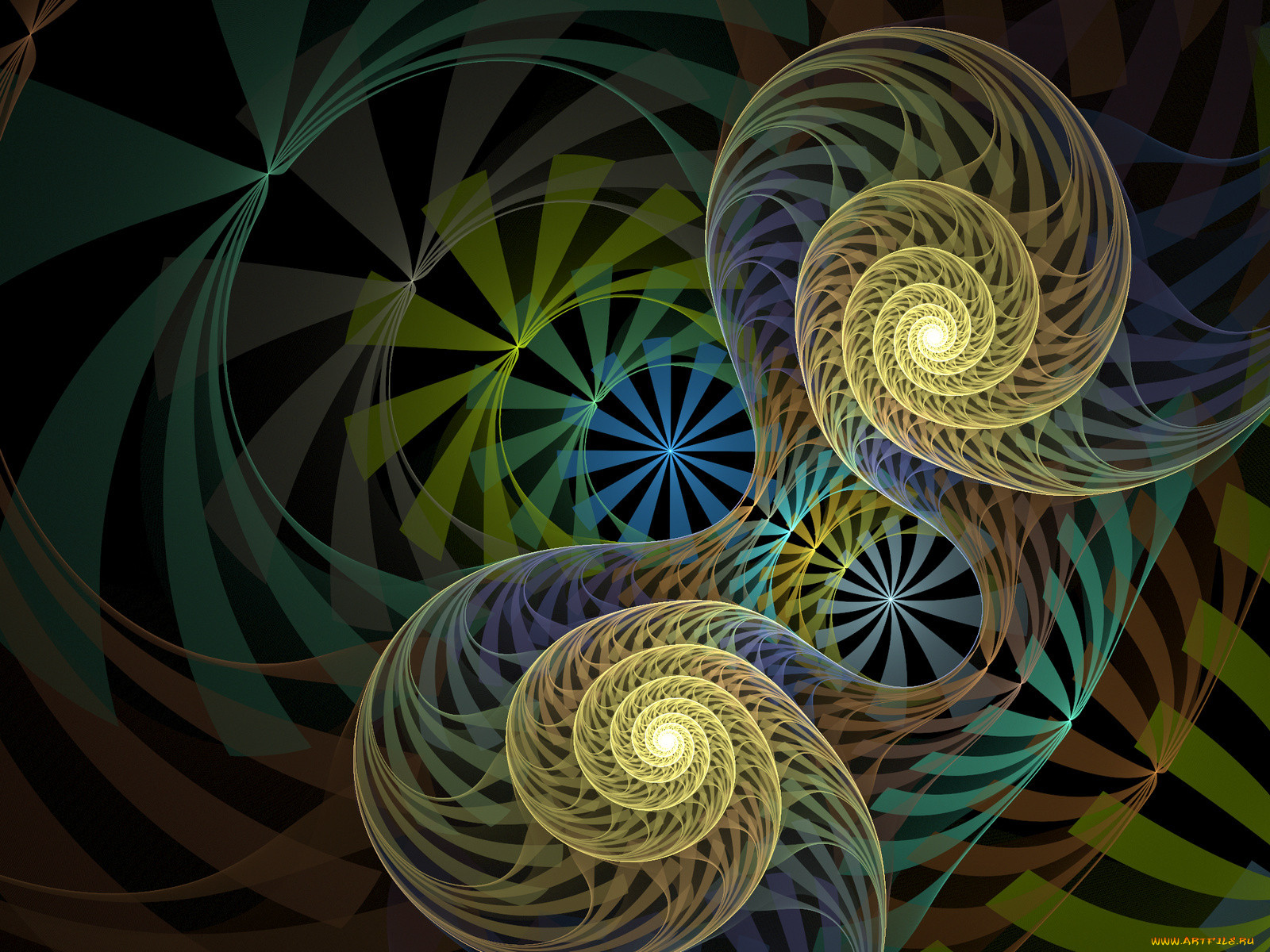 3, , fractal, , , , 